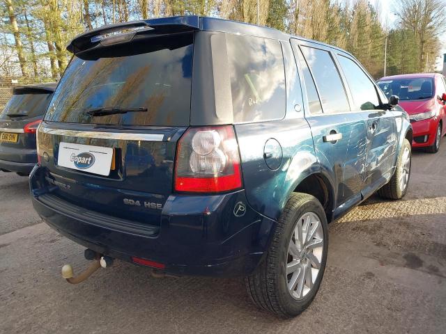 2012 LAND ROVER FREELANDER