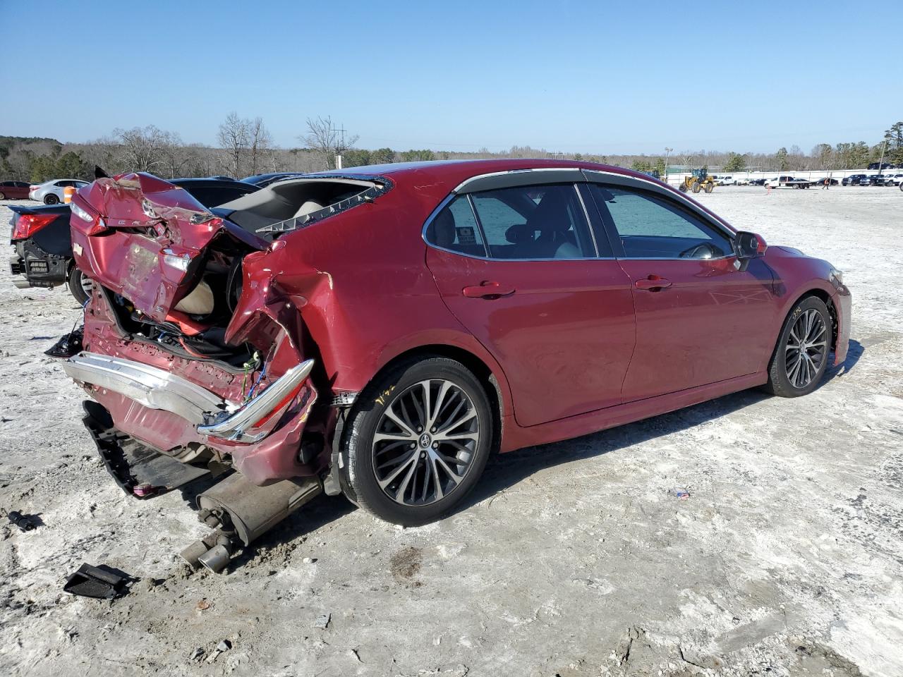 2018 Toyota Camry - Image 3