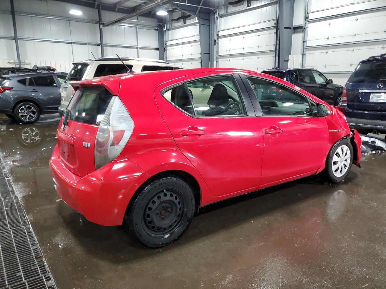 2014 Toyota Prius - Image 3