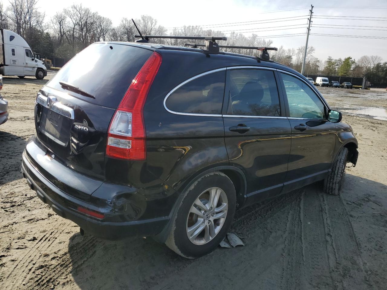 2010 Honda CR-V - Image 3