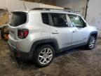 2017 Jeep Renegade Latitude за продажба в Lyman, ME - Side