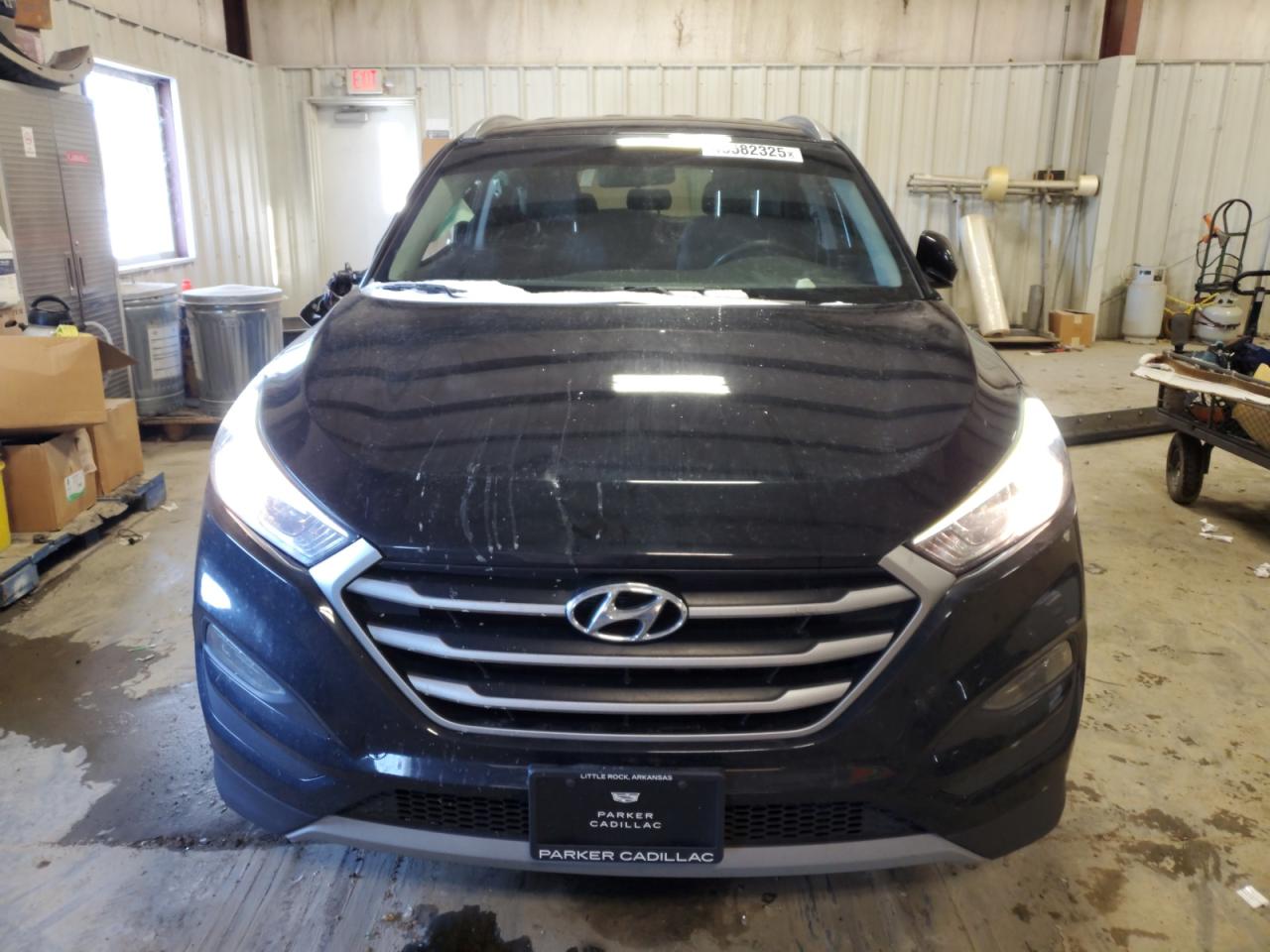 2018 Hyundai Tucson - Image 5