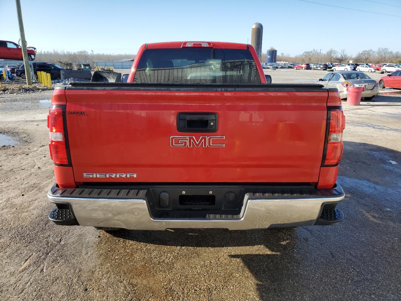 2014 GMC Sierra - Image 6