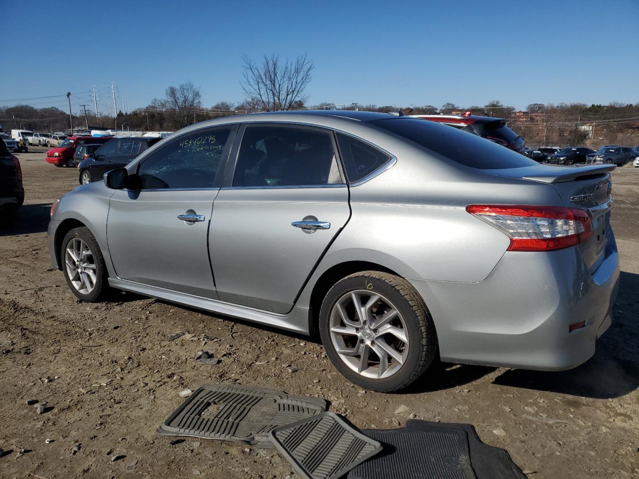 2013 Nissan Sentra - Image 2