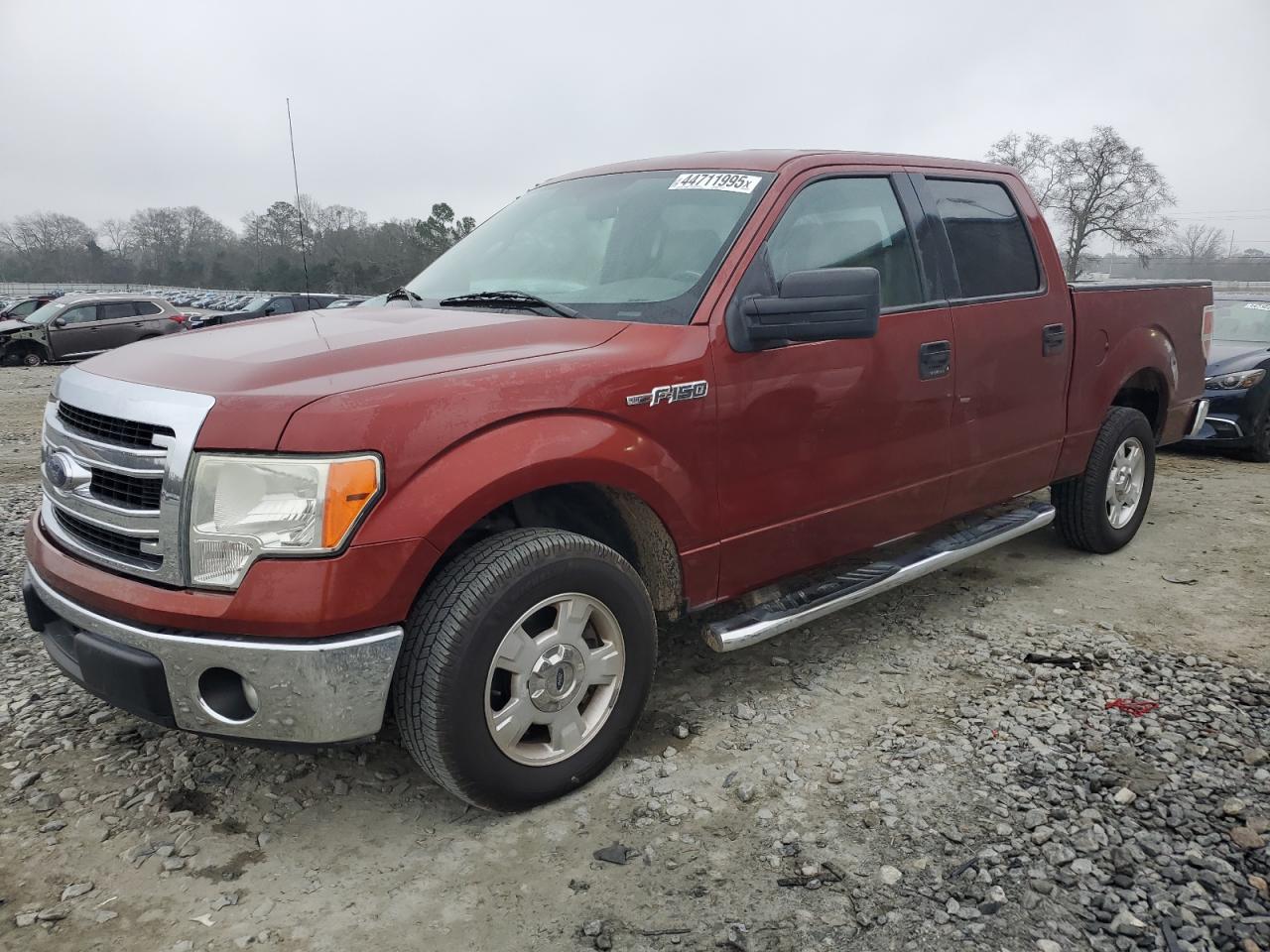 2014 Ford F-150 - Image 1