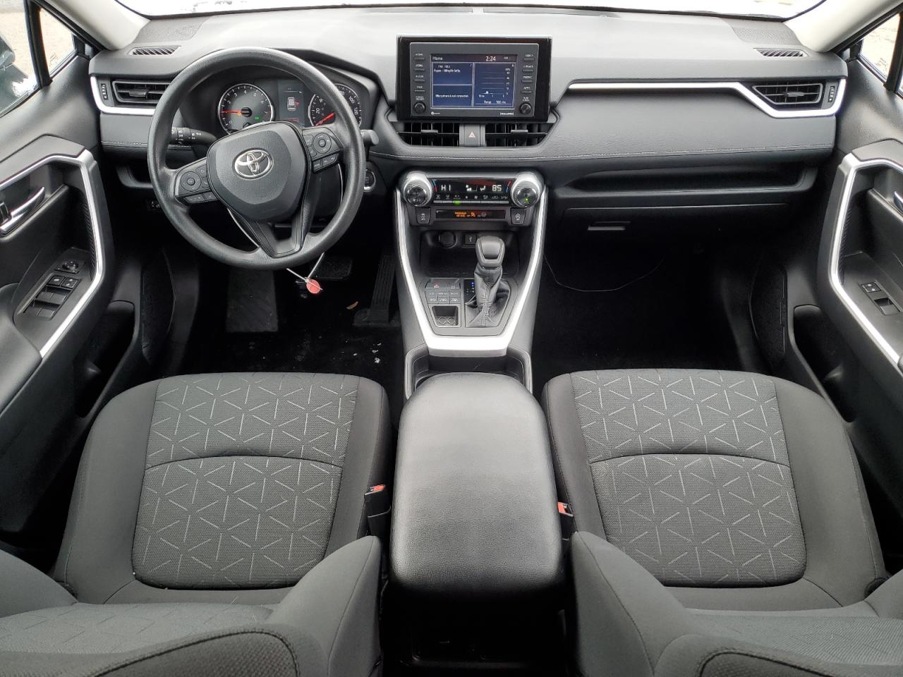 2021 Toyota RAV 4 - Image 8
