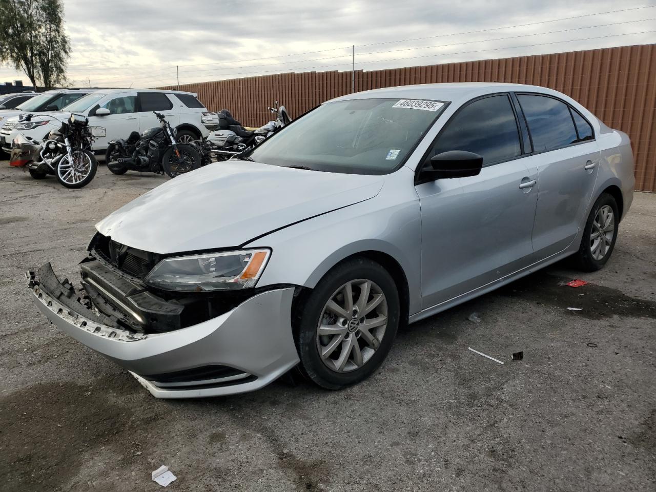 2015 Volkswagen Jetta - Image 1