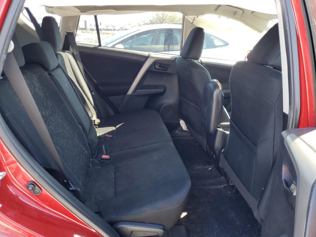2017 Toyota RAV 4 - Image 11