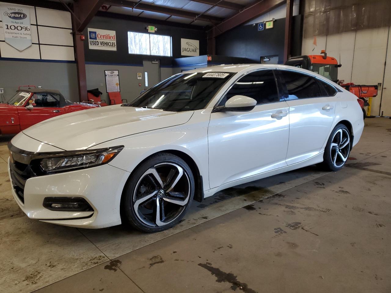 2019 Honda Accord - Image 1