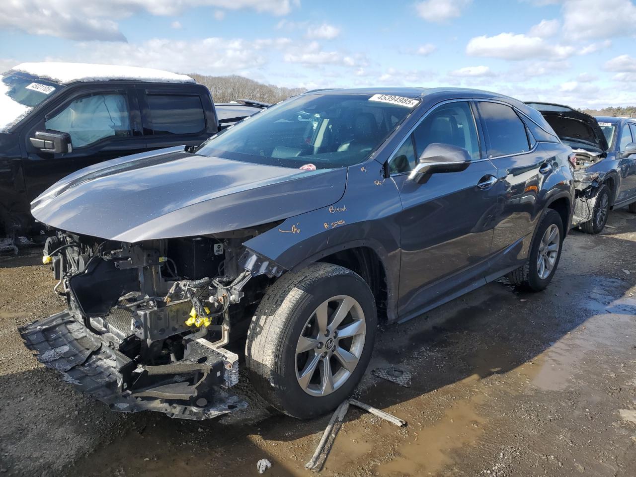 2018 Lexus RX - Image 1