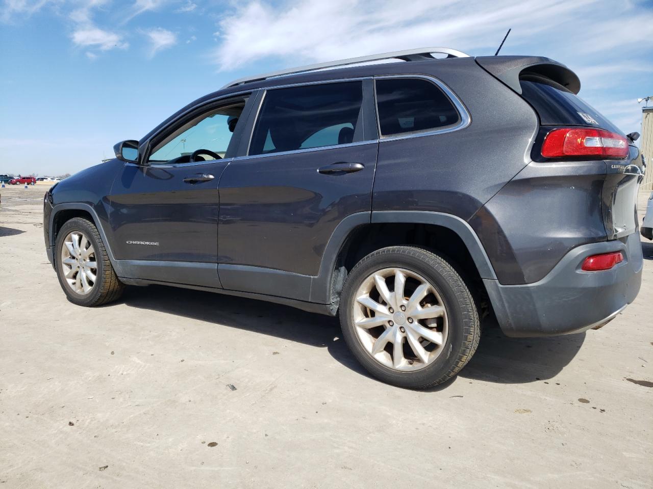 2015 Jeep Grand Cherokee - Image 2