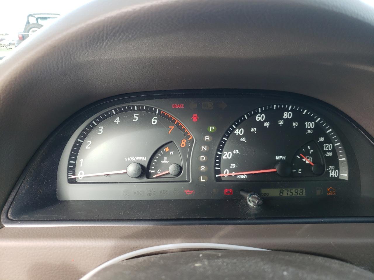 2002 Toyota Camry - Image 9