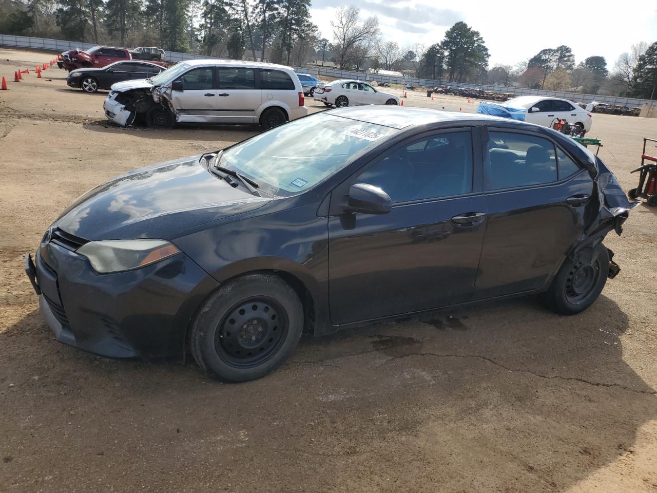 2015 Toyota Corolla - Image 1