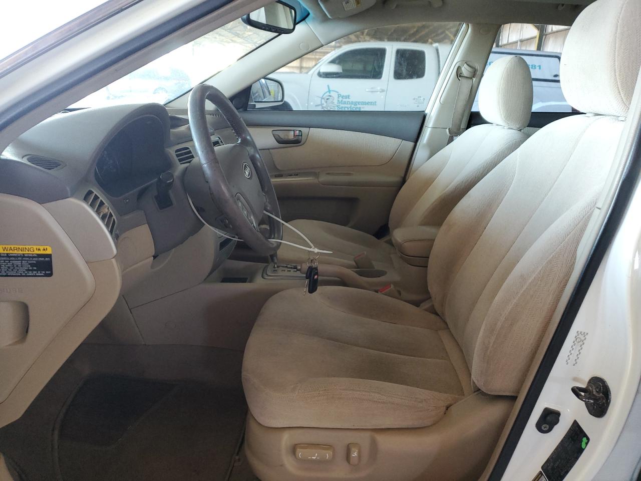 2007 Kia Optima - Image 7