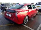 2017 TOYOTA PRIUS EXCE for sale at Copart NEWBURY