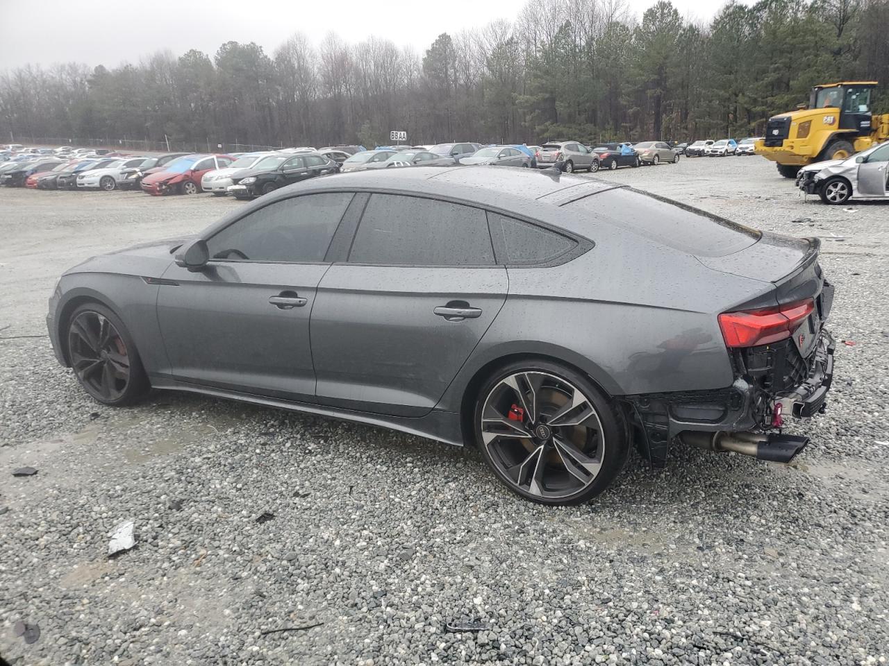 2024 Audi RS5 - Image 2