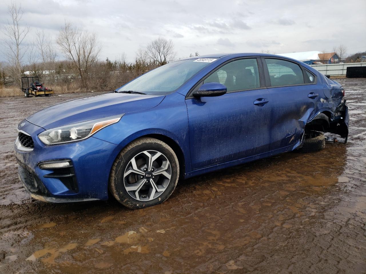 2019 Kia Forte - Image 1