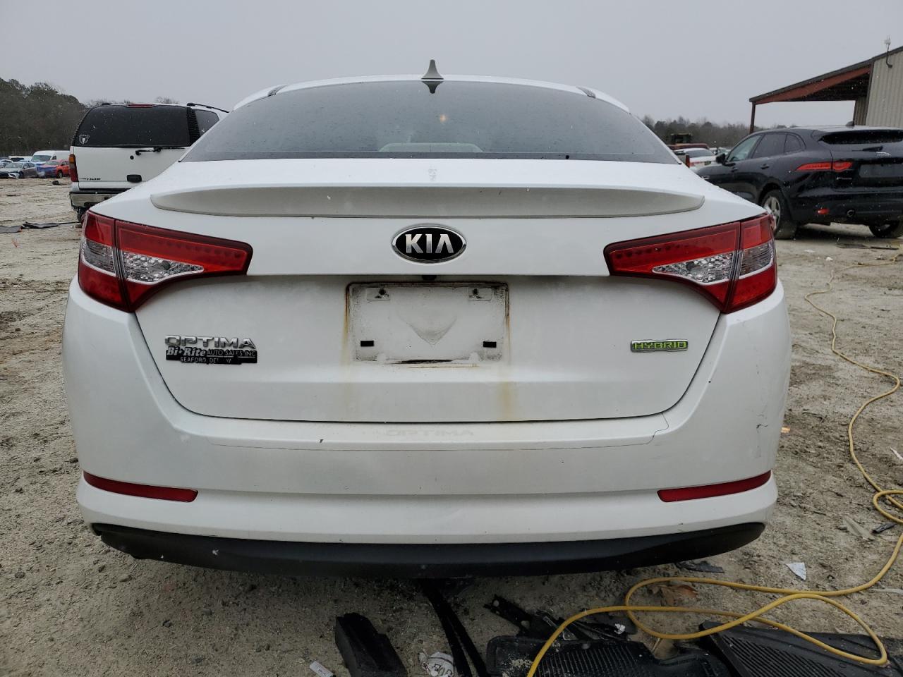 2013 Kia Optima - Image 6