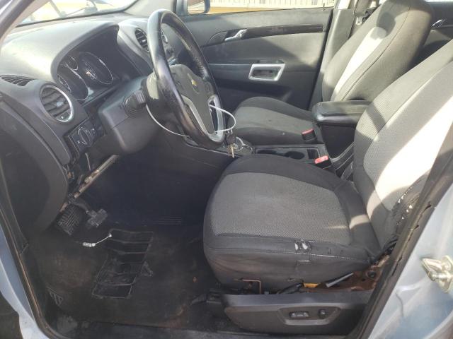  CHEVROLET CAPTIVA 2013 Синий