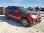 2011 Chevrolet Equinox Lt zu verkaufen in Temple, TX - Front End