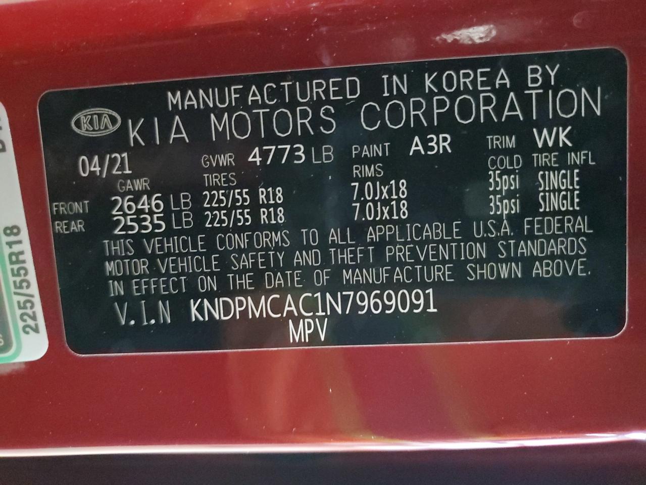 2022 Kia Sportage - Image 16