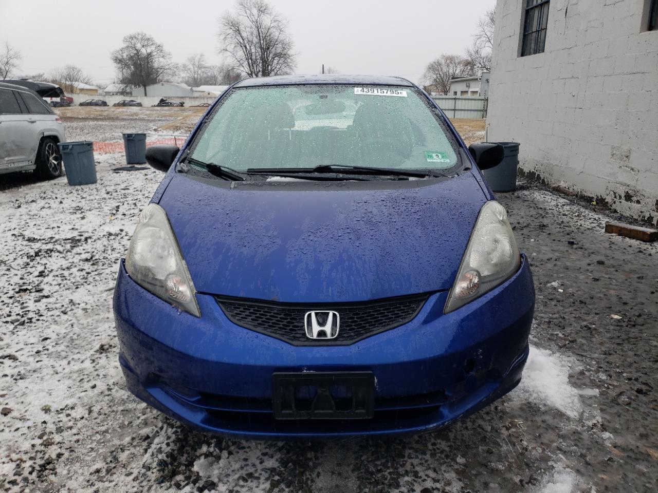 2010 Honda Fit - Image 5
