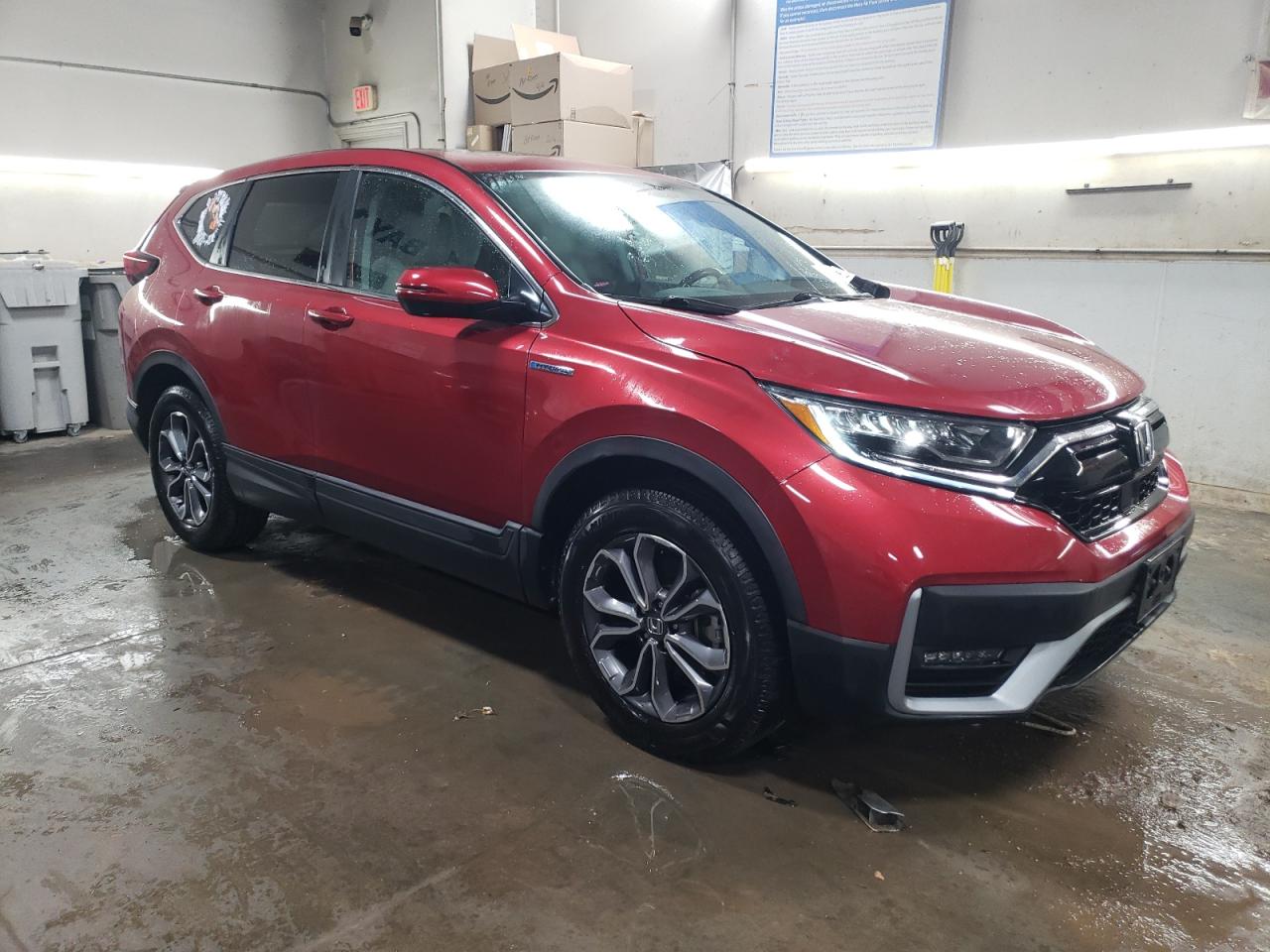 2020 Honda CR-V - Image 4