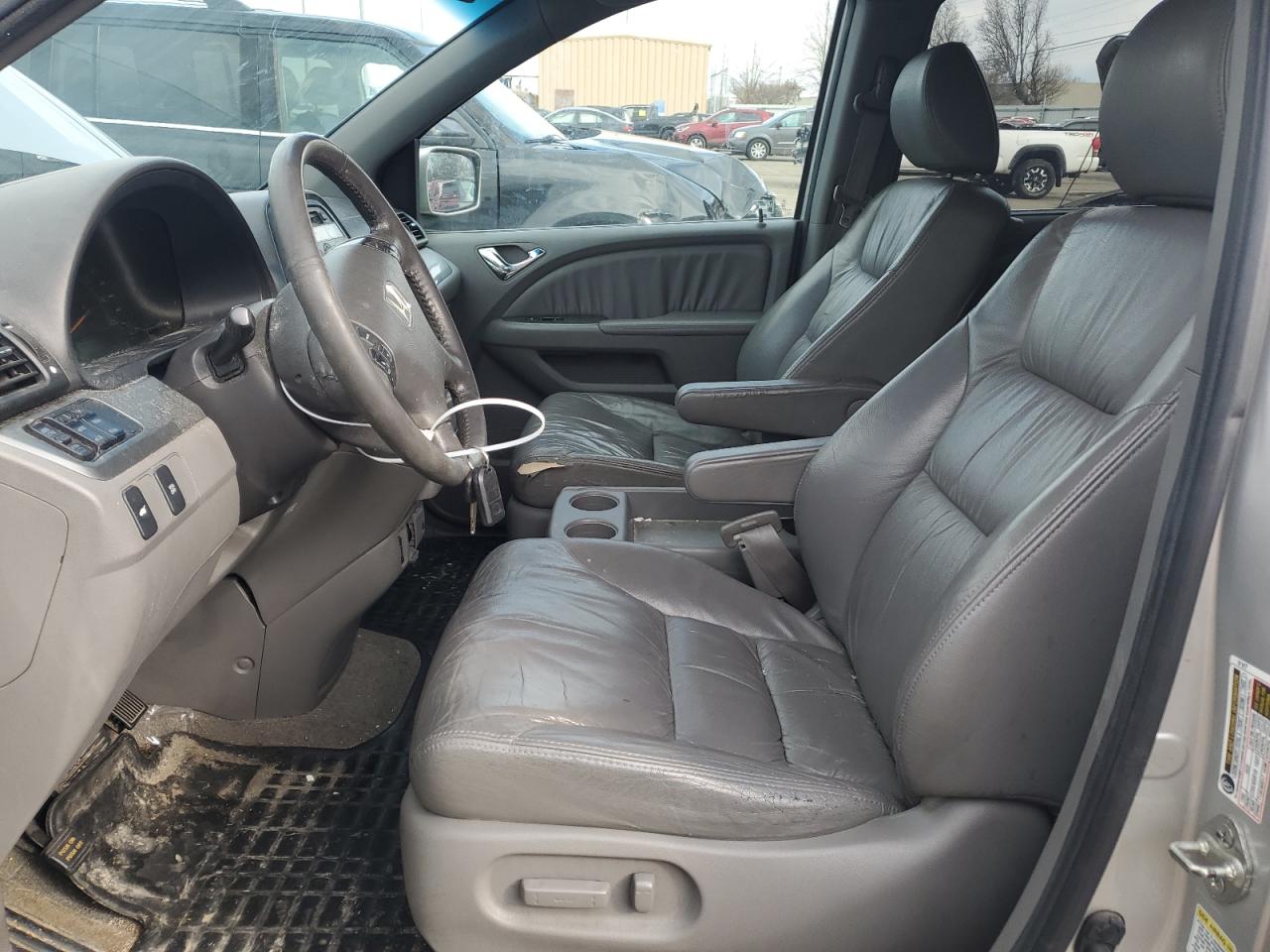 2009 Honda Odyssey - Image 7