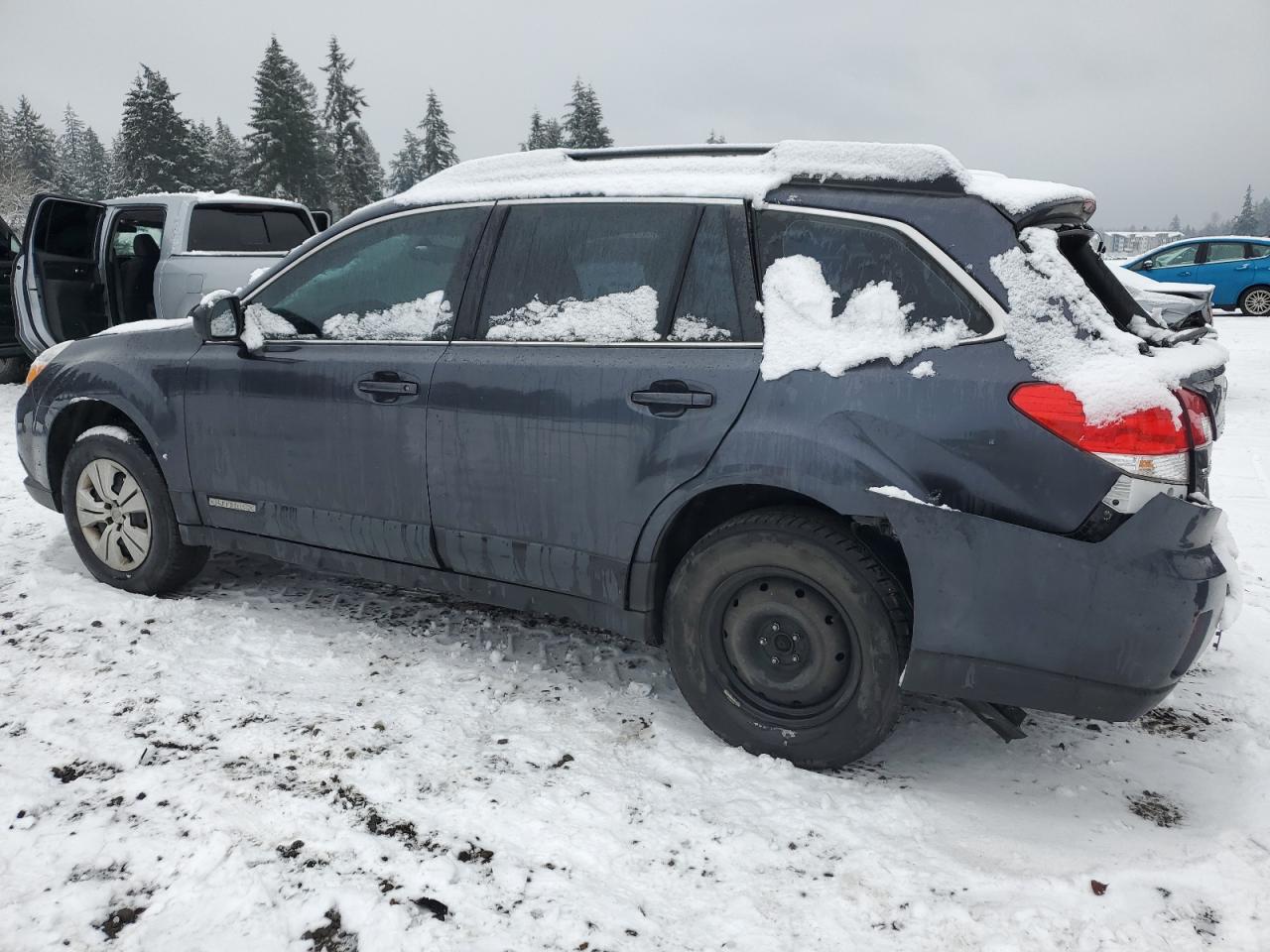 2012 Subaru Outback - Image 2