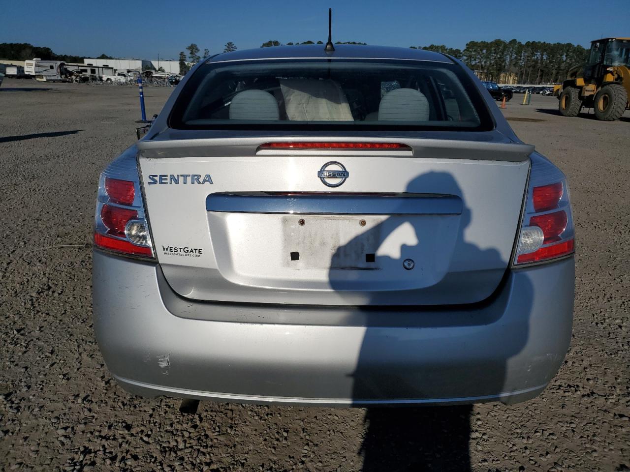 2012 Nissan Sentra - Image 6