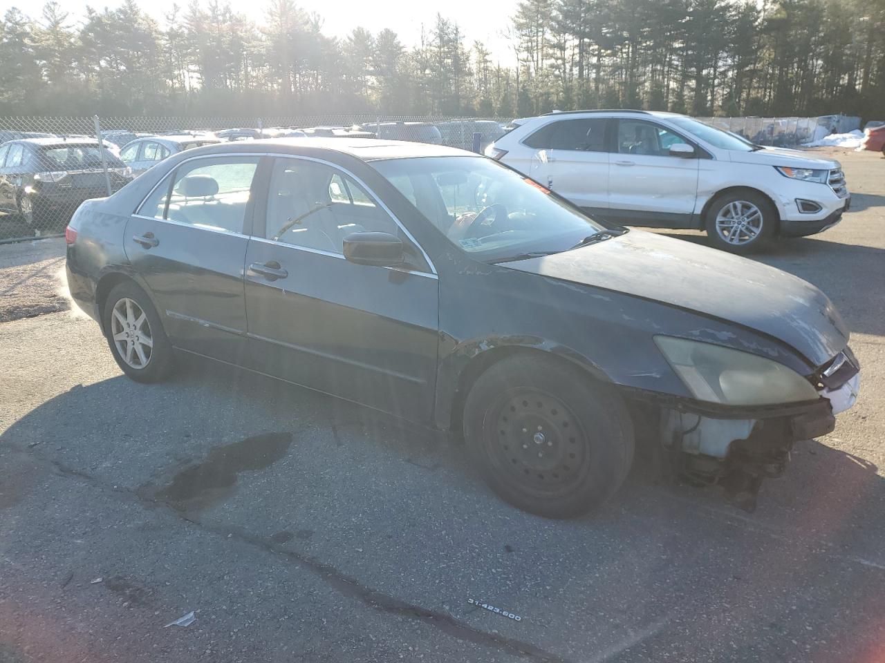 2005 Honda Accord - Image 4