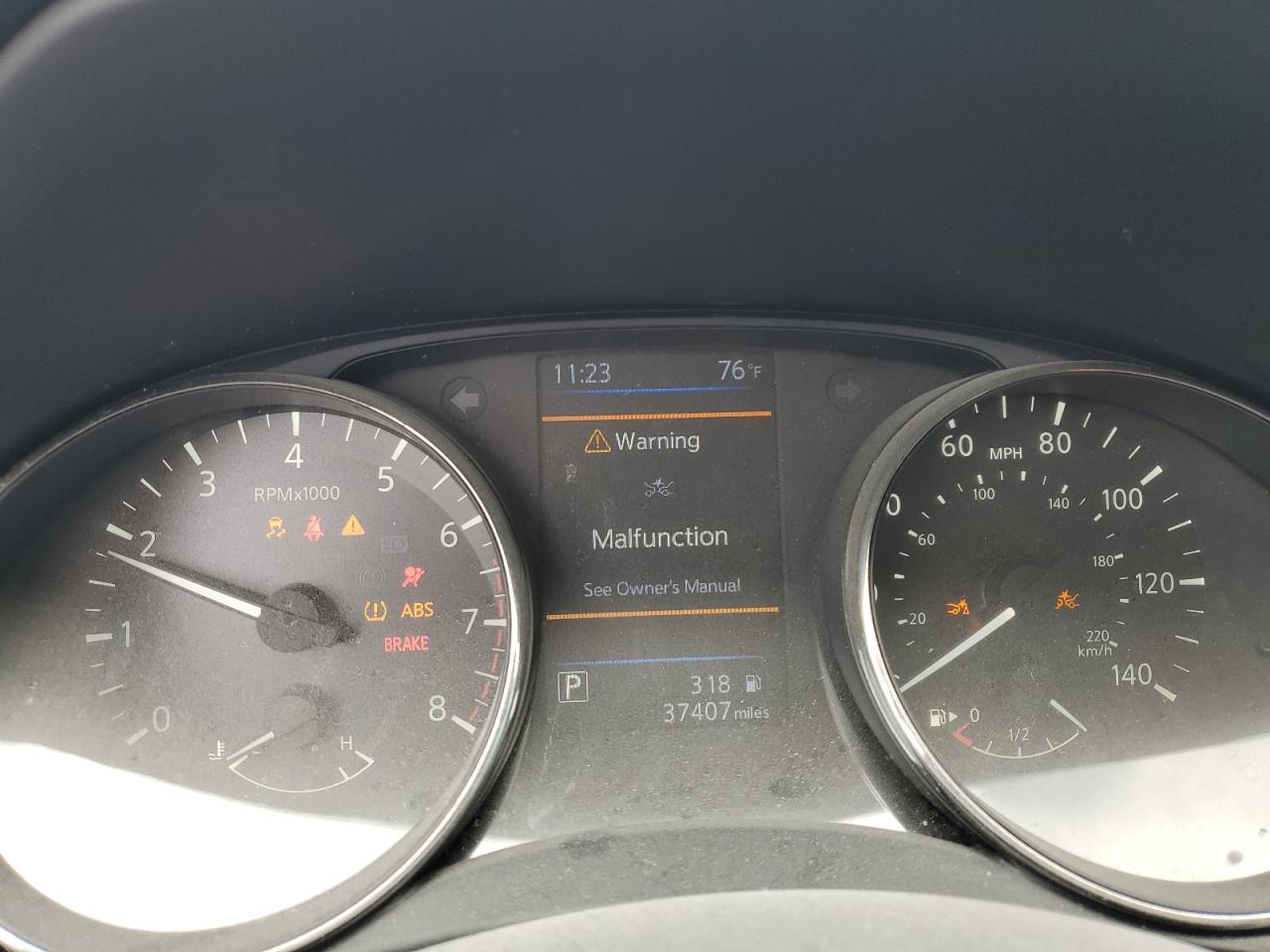 2020 Nissan Rogue - Image 9