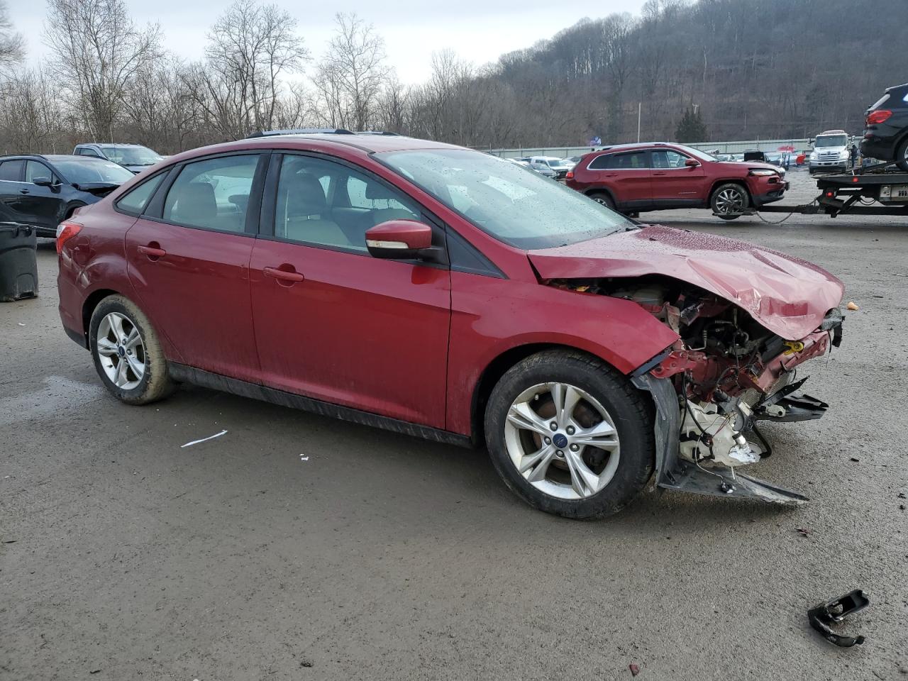 2014 Ford Focus - Image 4