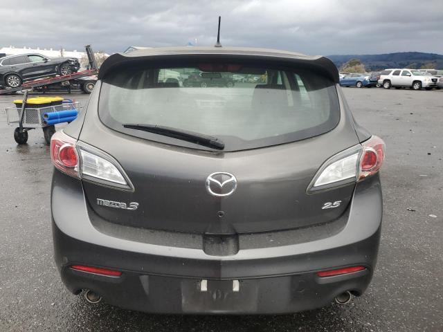  MAZDA MAZDA3 2012 Сірий