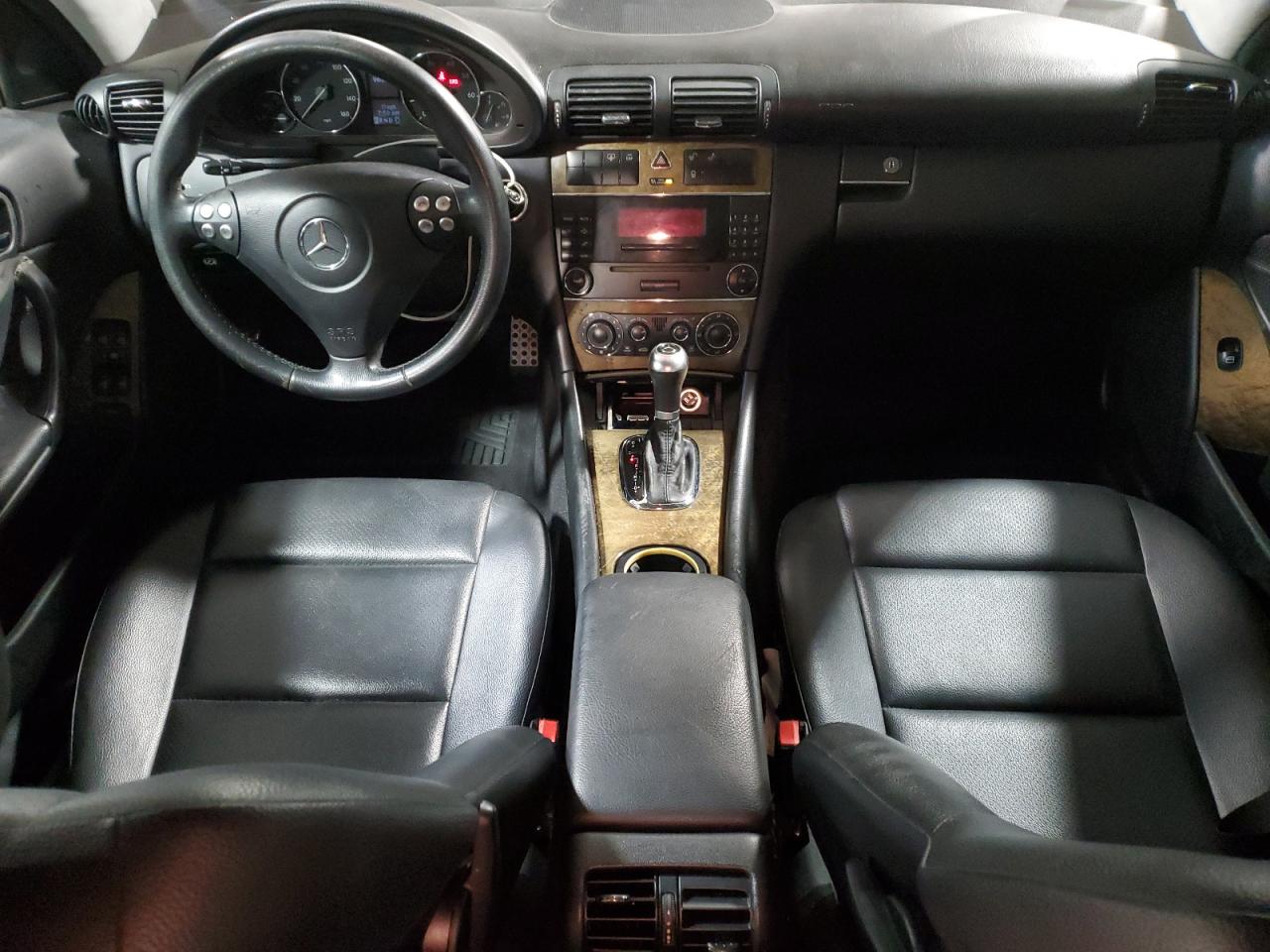 2007 Mercedes-Benz C-klasse - Image 8