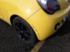 2013 VAUXHALL ADAM JAM for sale at Copart SANDTOFT