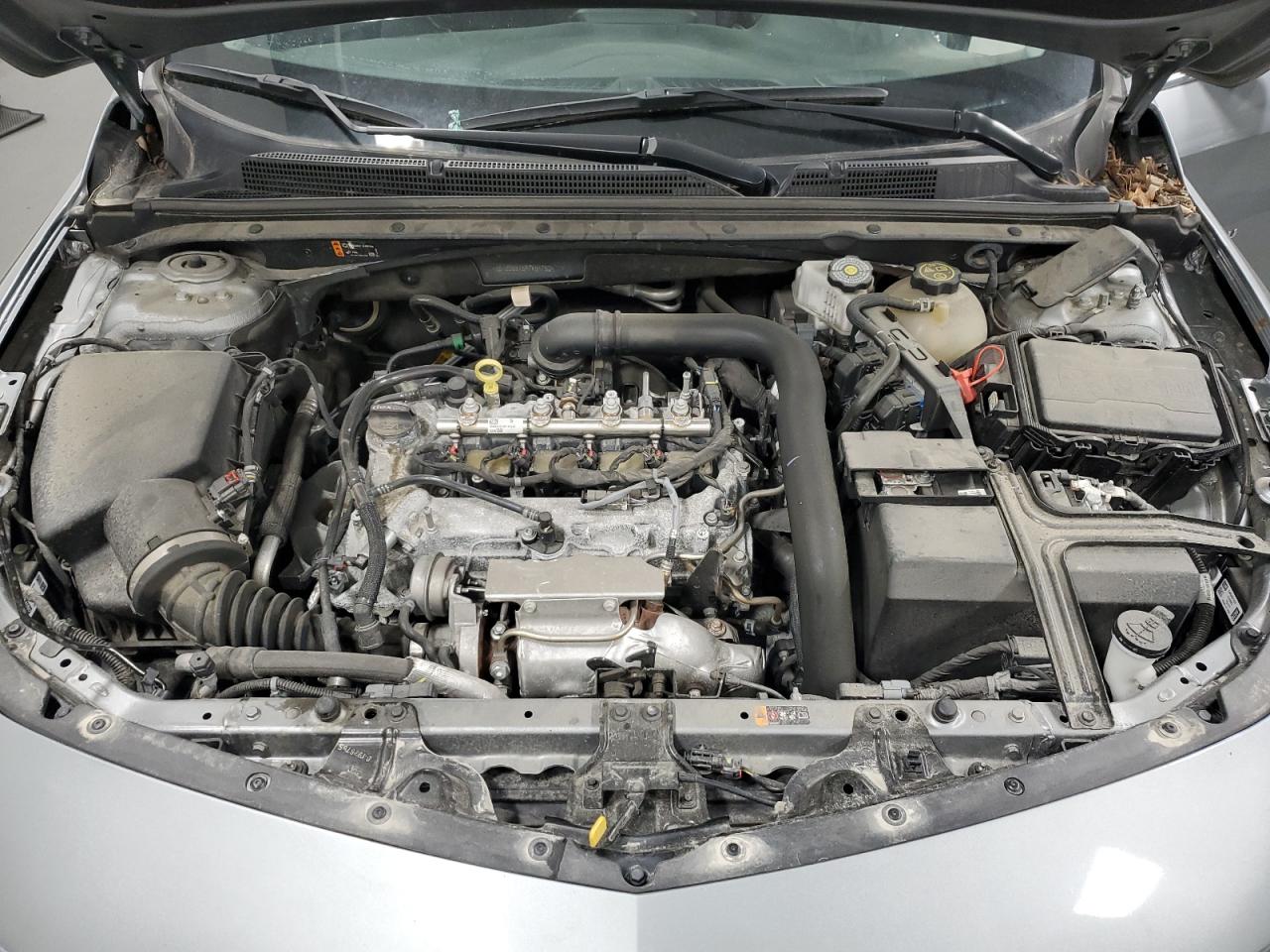 2023 Chevrolet Malibu - Image 11