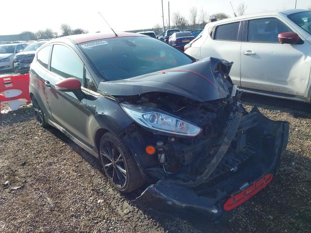 2016 FORD FIESTA ZET