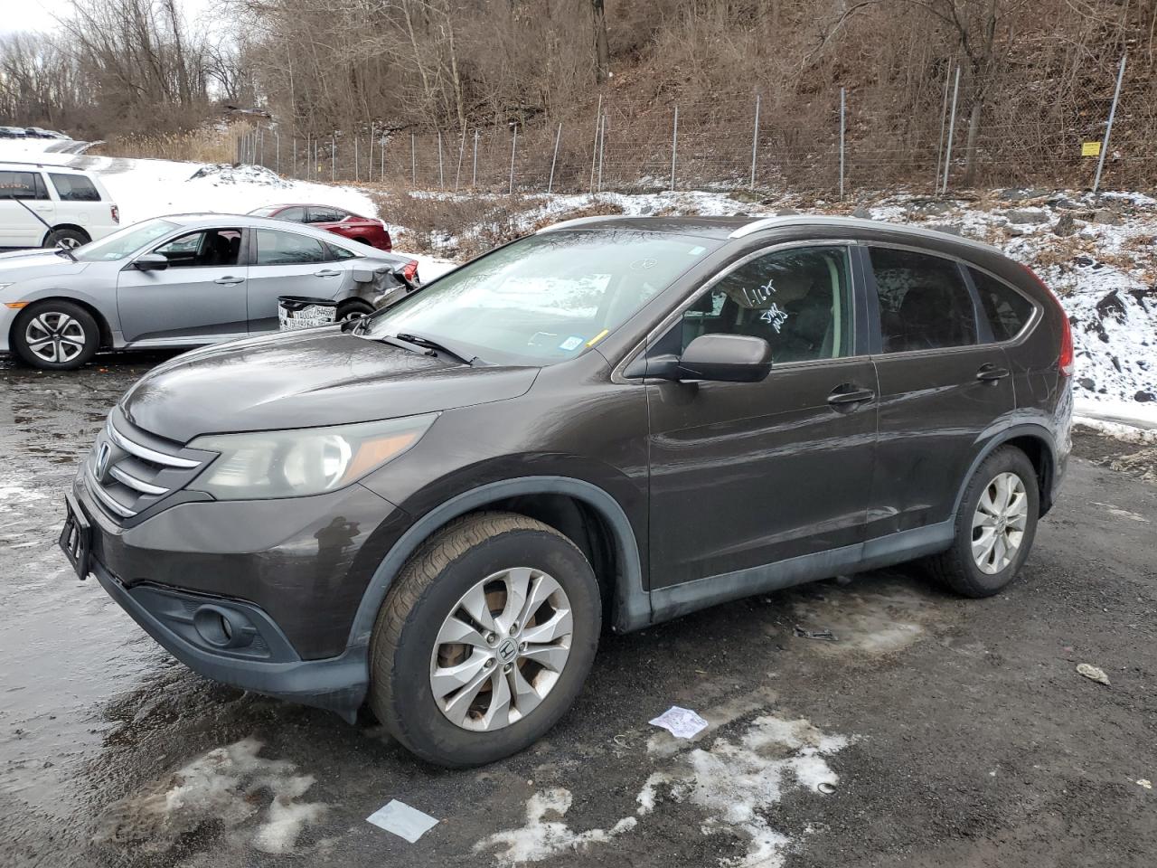 2013 Honda CR-V - Image 1
