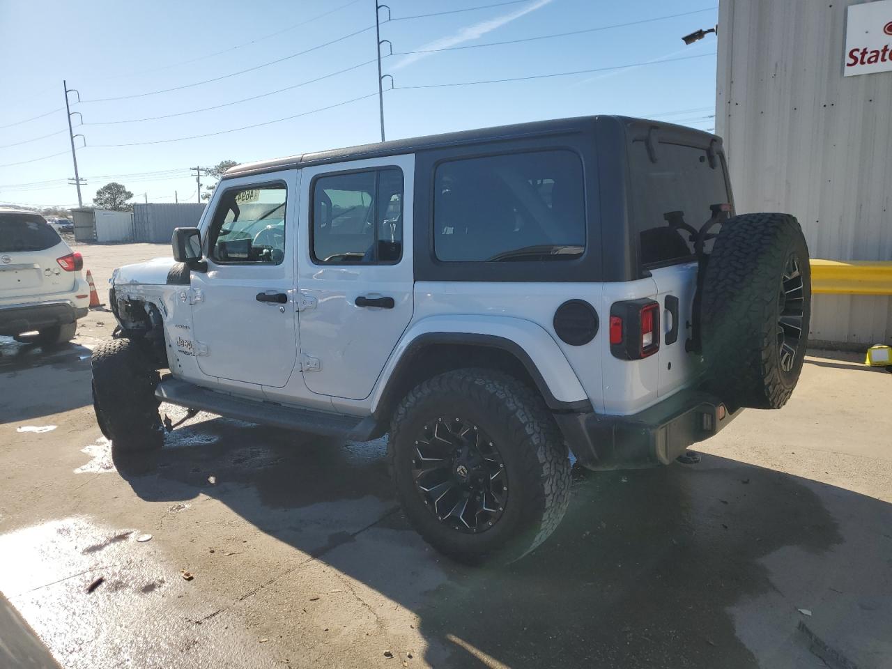 2019 Jeep Wrangler - Image 2