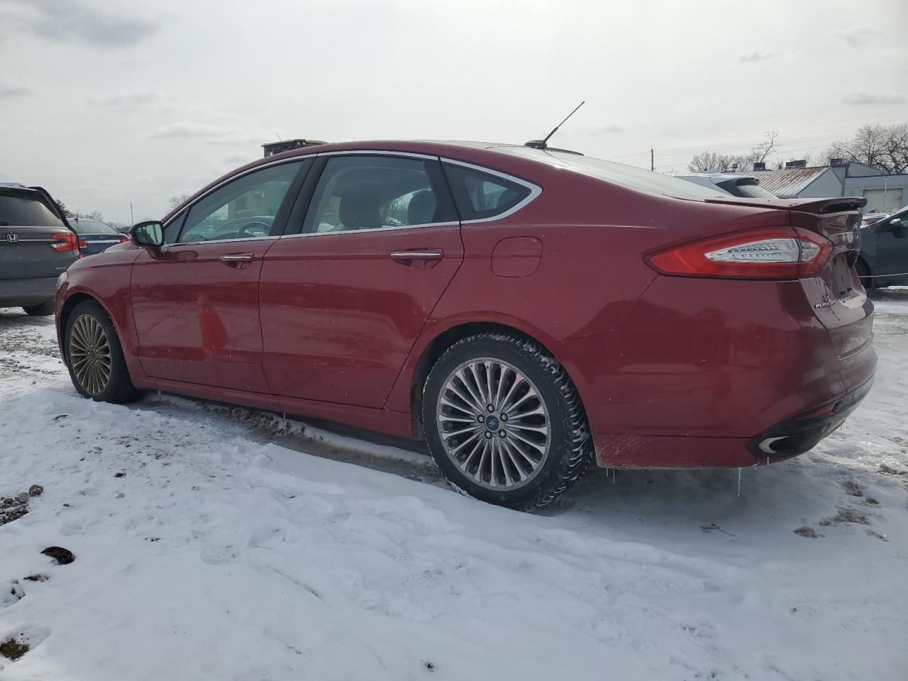 2015 Ford Fusion - Image 2
