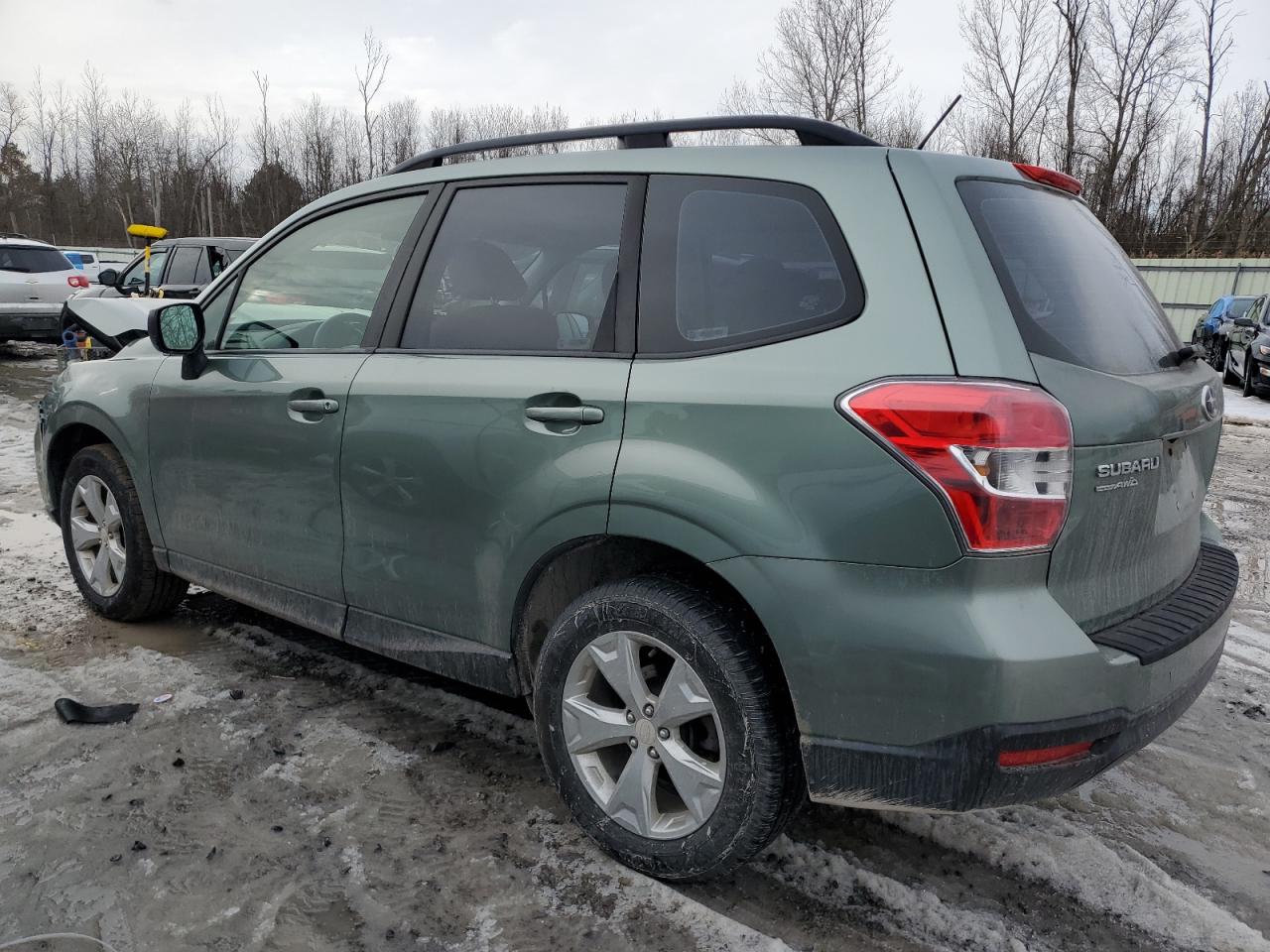 2015 Subaru Forester - Image 2