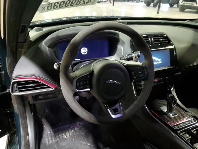 2019 JAGUAR XE SV PROJECT 8