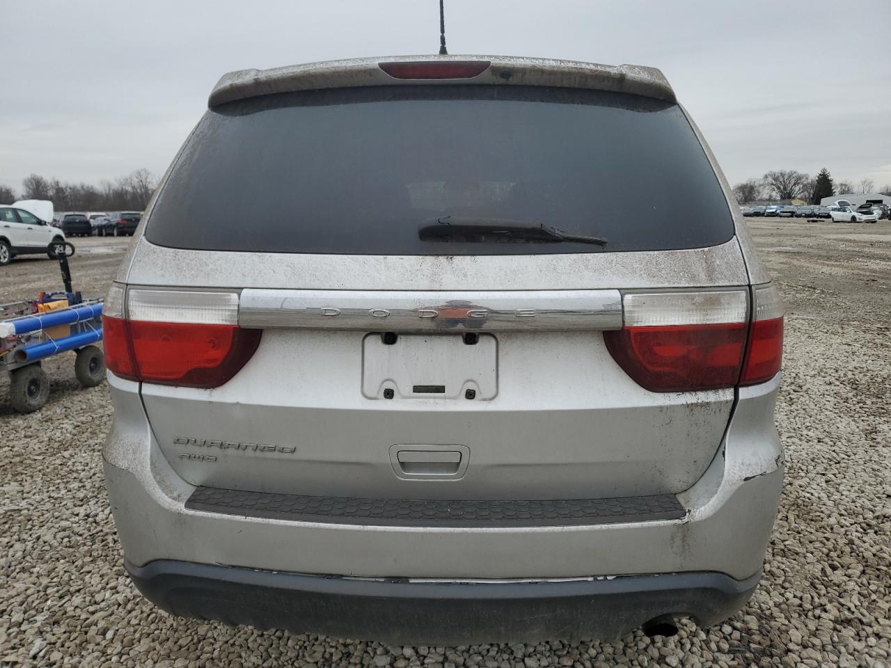 2011 Dodge Durango - Image 6