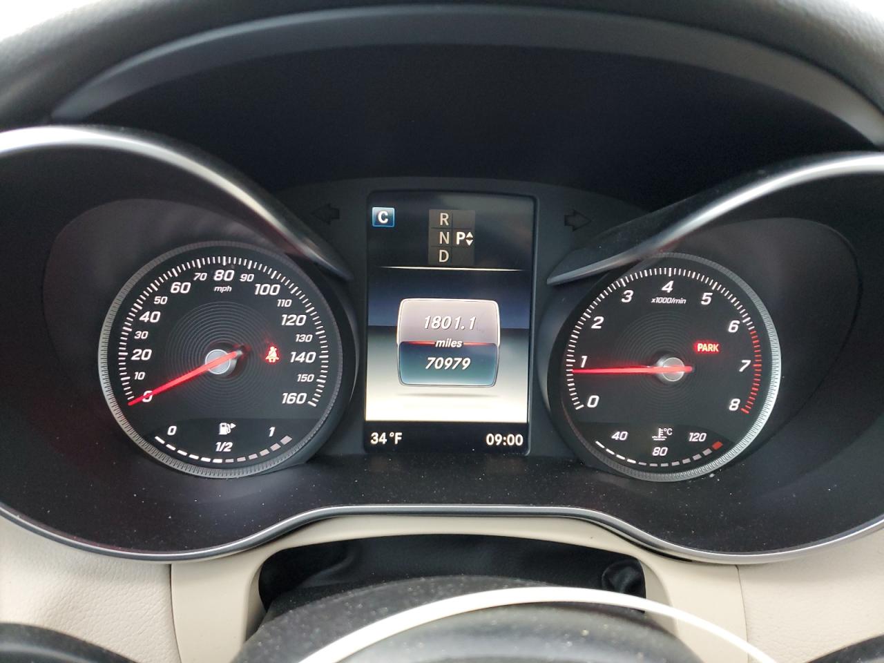 2016 Mercedes-Benz C-klasse - Image 9