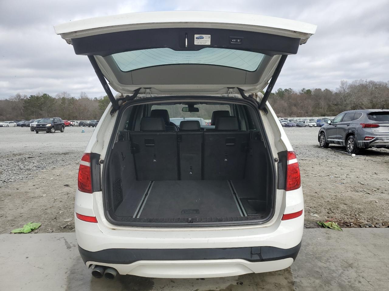 2017 BMW X3 - Image 6