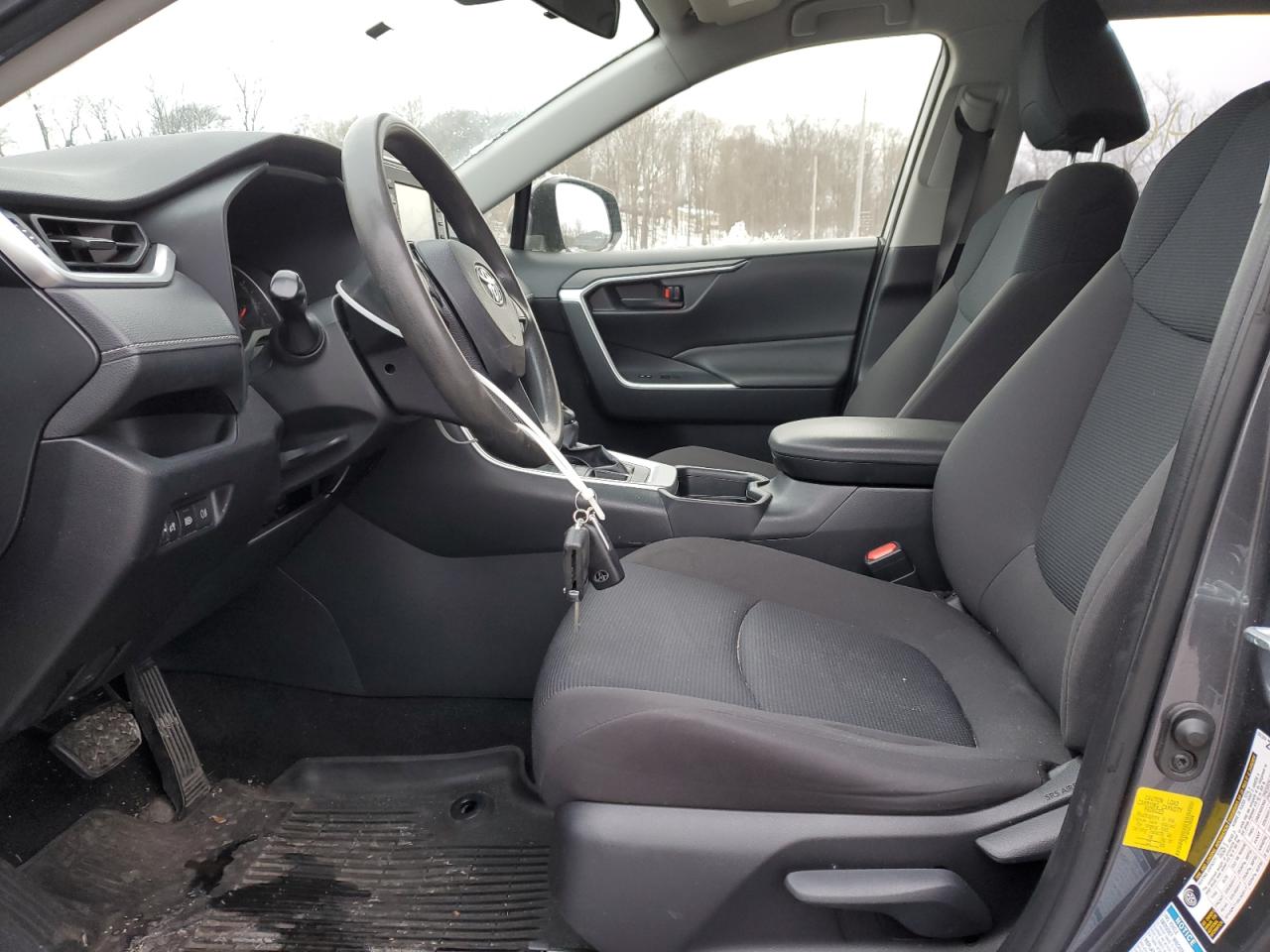 2019 Toyota RAV 4 - Image 7