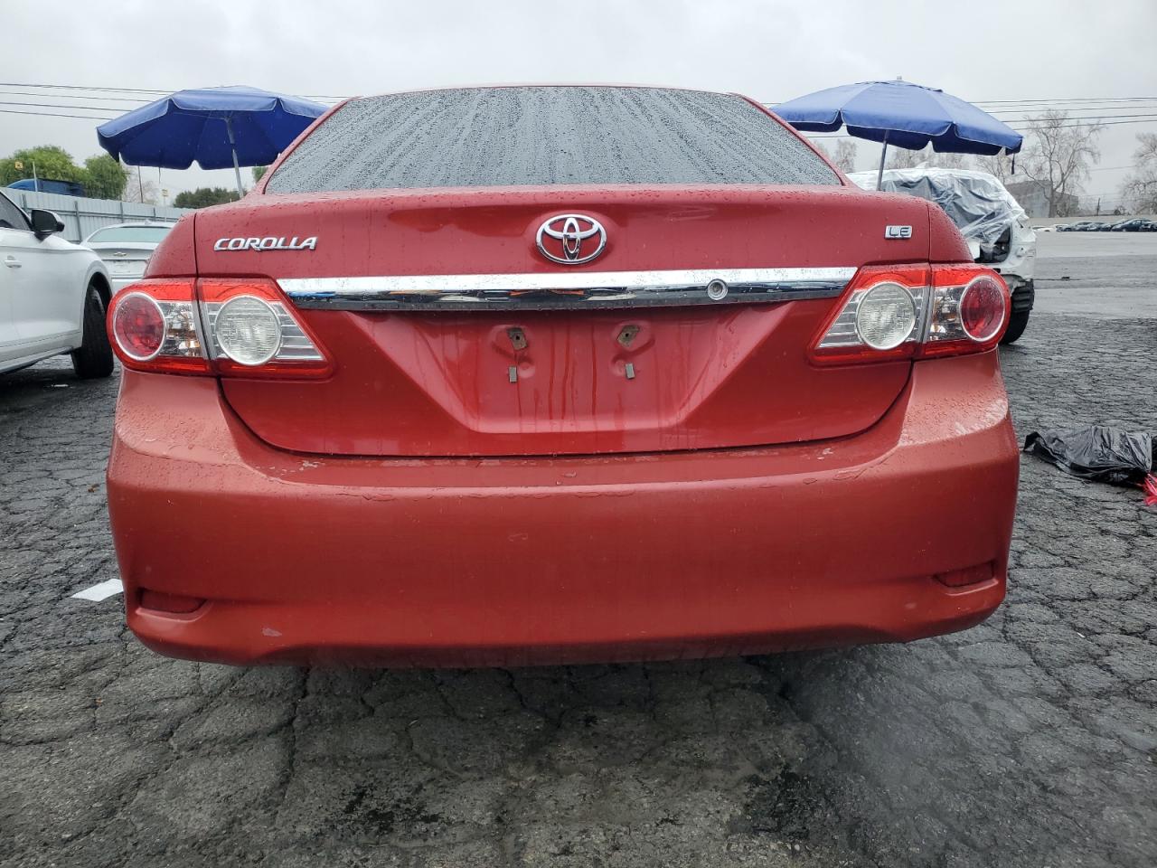 2012 Toyota Corolla - Image 6