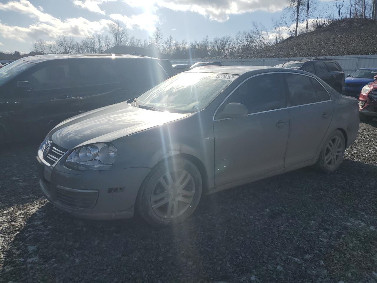 2007 Volkswagen Jetta - Image 1