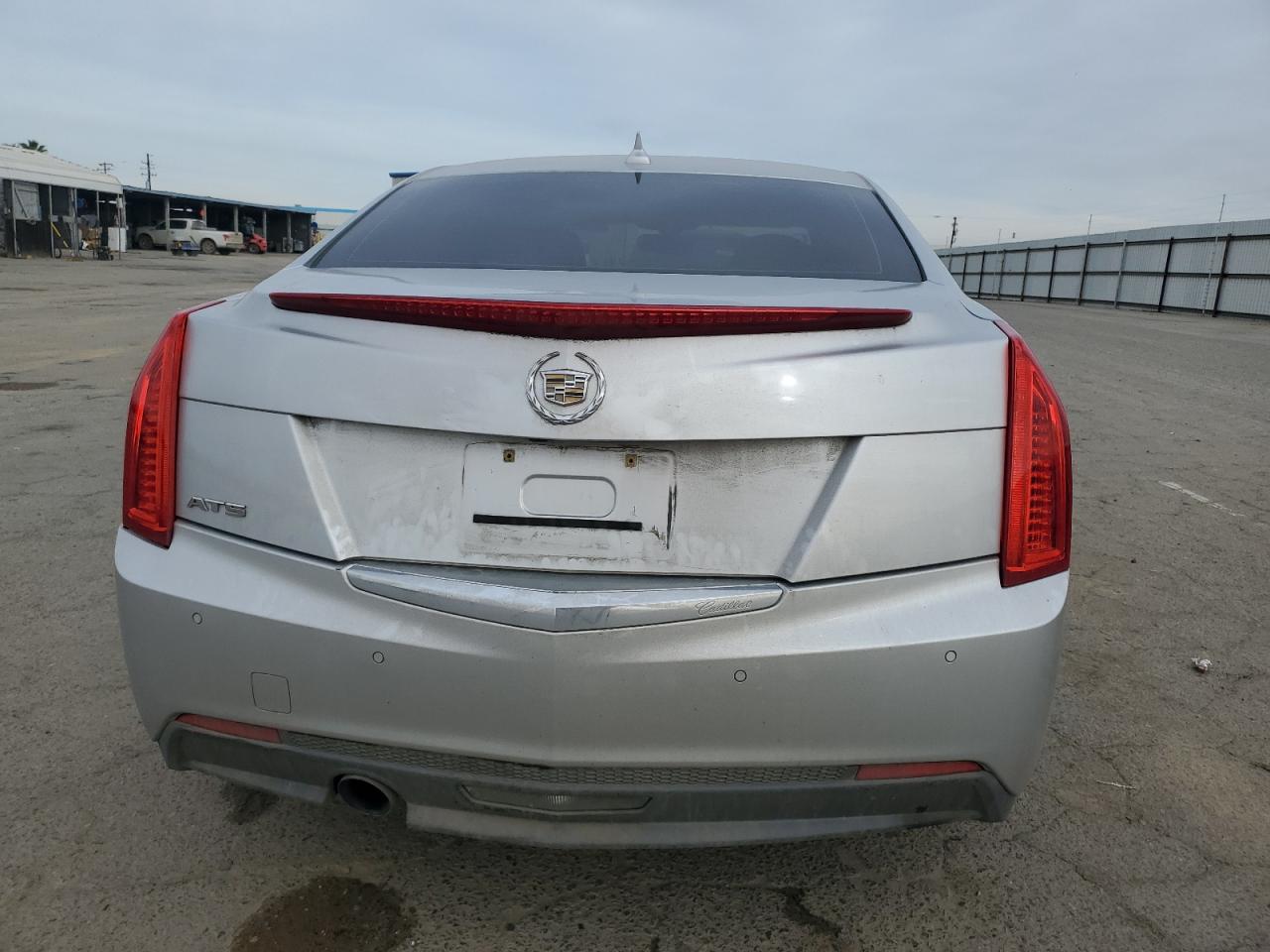 2013 Cadillac ATS - Image 6